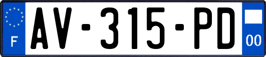 AV-315-PD