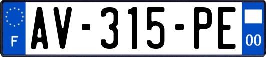 AV-315-PE