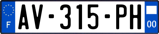 AV-315-PH