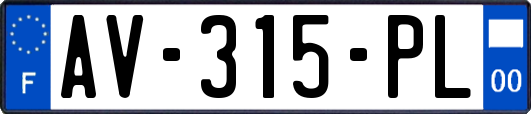 AV-315-PL