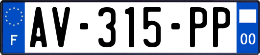 AV-315-PP