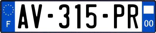 AV-315-PR