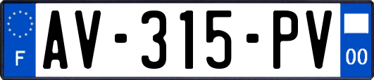 AV-315-PV