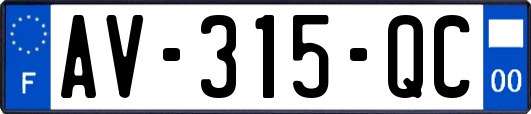AV-315-QC
