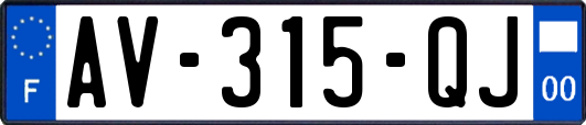 AV-315-QJ