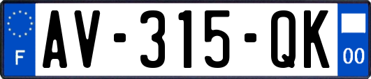 AV-315-QK