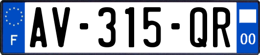 AV-315-QR