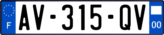 AV-315-QV