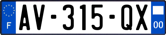 AV-315-QX