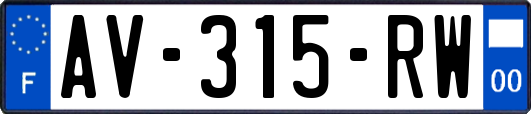 AV-315-RW
