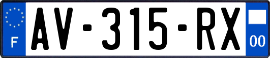 AV-315-RX