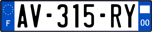 AV-315-RY