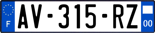 AV-315-RZ