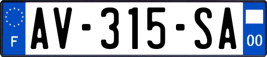 AV-315-SA