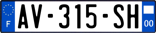 AV-315-SH