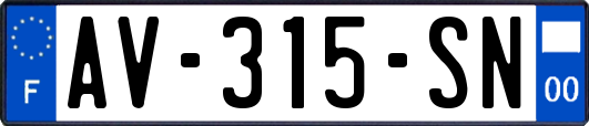 AV-315-SN