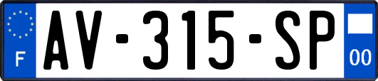AV-315-SP