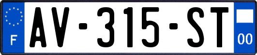 AV-315-ST