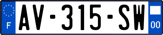 AV-315-SW