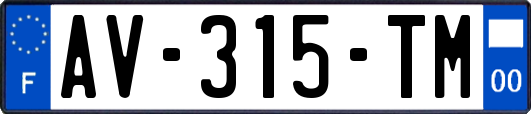 AV-315-TM
