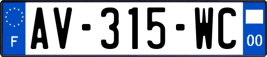 AV-315-WC
