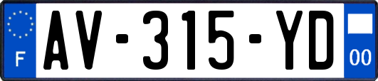 AV-315-YD