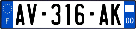 AV-316-AK