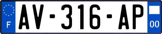 AV-316-AP