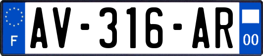 AV-316-AR