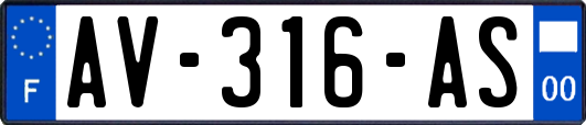 AV-316-AS