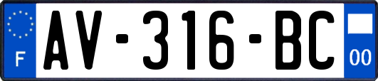 AV-316-BC