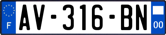 AV-316-BN