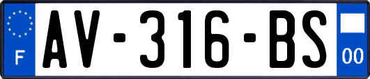 AV-316-BS
