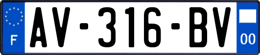 AV-316-BV