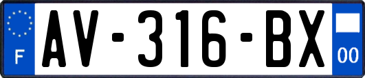 AV-316-BX