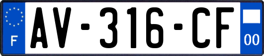 AV-316-CF
