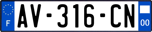 AV-316-CN