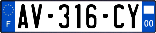 AV-316-CY