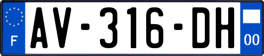 AV-316-DH