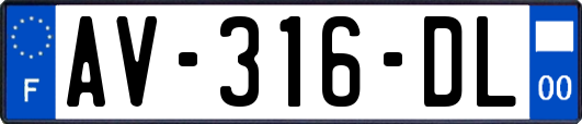 AV-316-DL
