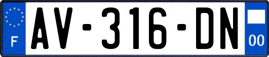 AV-316-DN