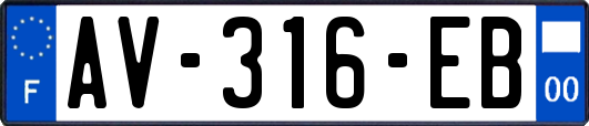 AV-316-EB