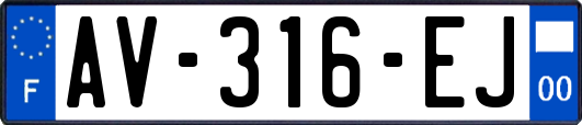 AV-316-EJ