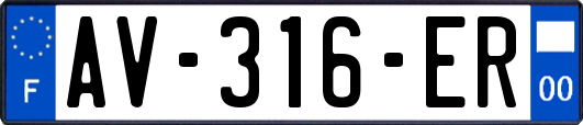 AV-316-ER