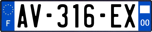 AV-316-EX