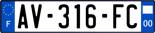 AV-316-FC