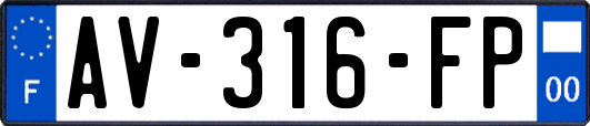 AV-316-FP