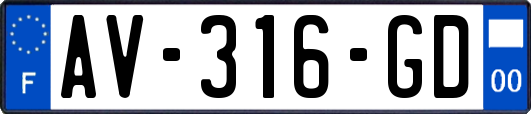 AV-316-GD