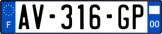 AV-316-GP