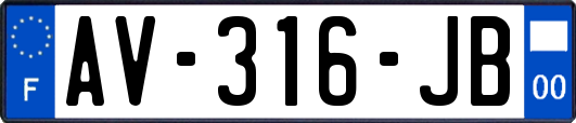 AV-316-JB